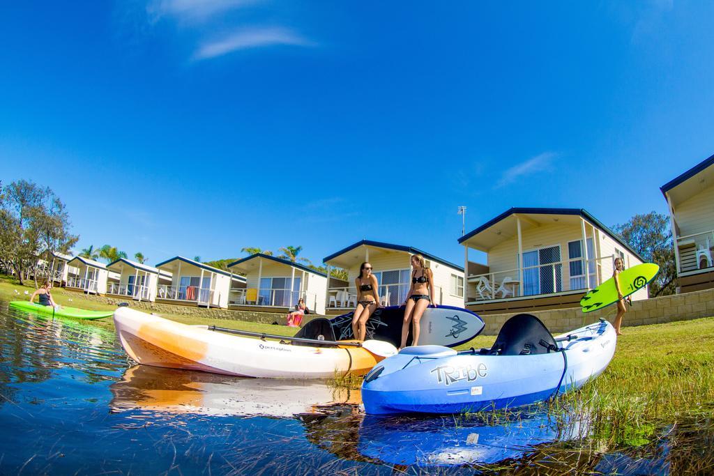 Ingenia Holidays Nambucca Heads Esterno foto
