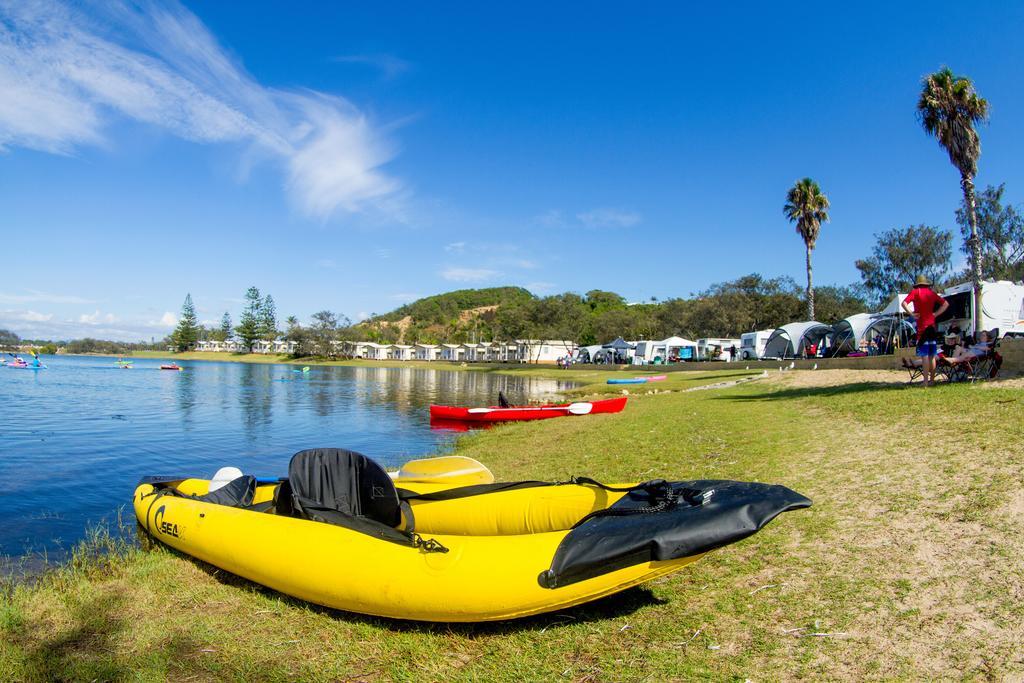 Ingenia Holidays Nambucca Heads Esterno foto