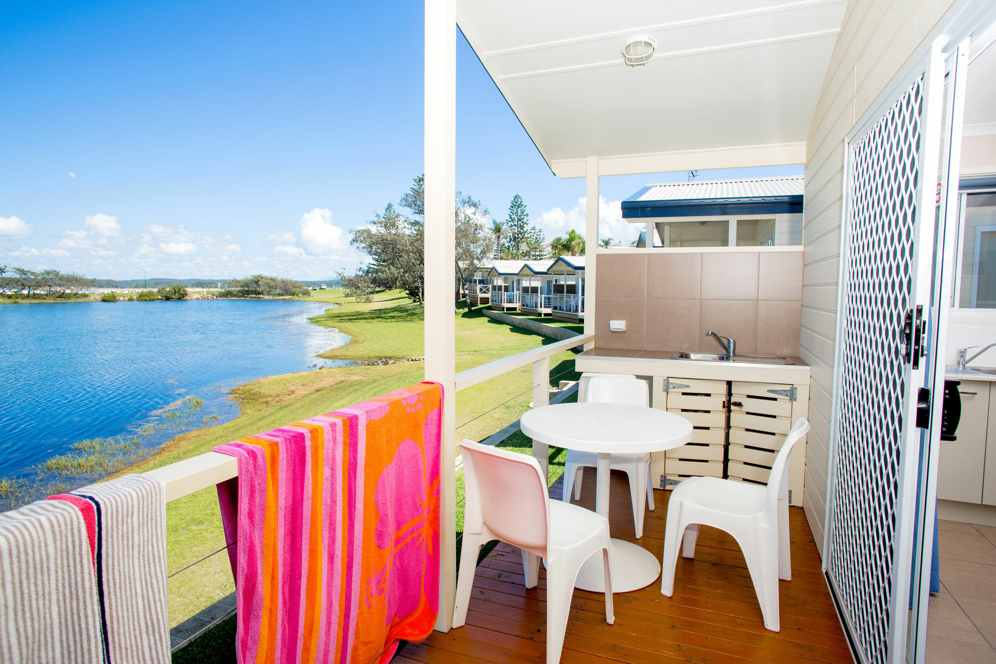 Ingenia Holidays Nambucca Heads Esterno foto