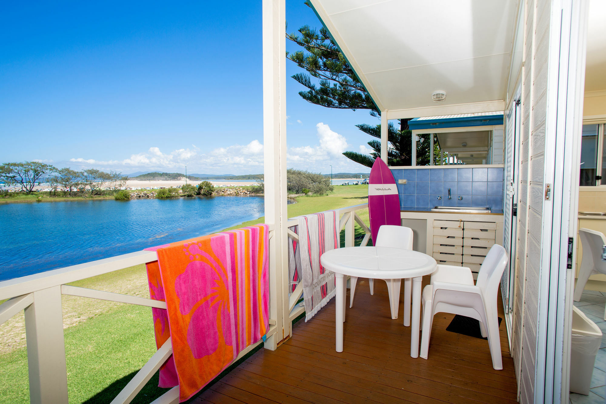 Ingenia Holidays Nambucca Heads Esterno foto