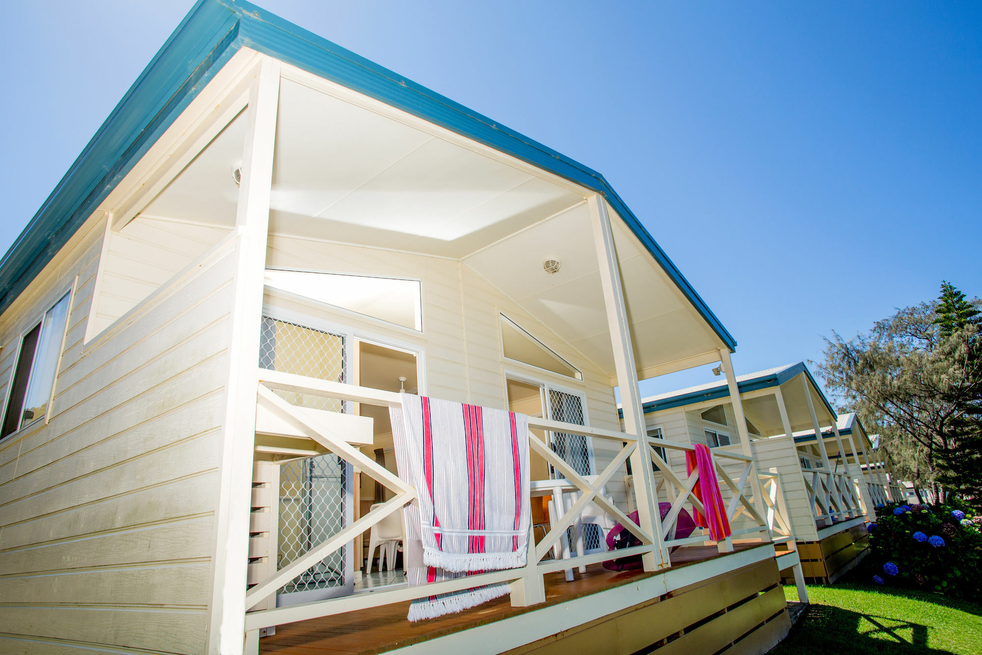 Ingenia Holidays Nambucca Heads Esterno foto