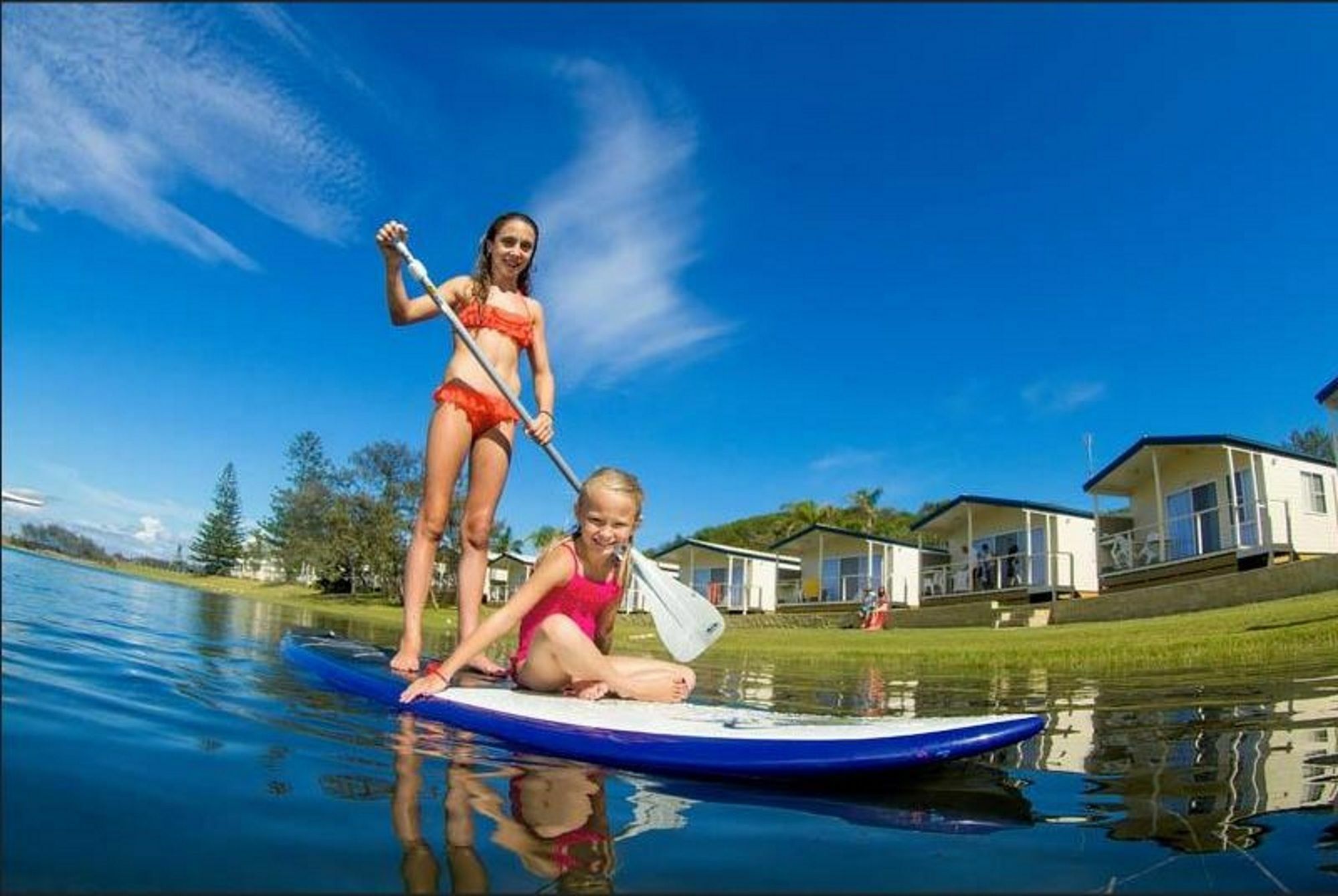 Ingenia Holidays Nambucca Heads Esterno foto